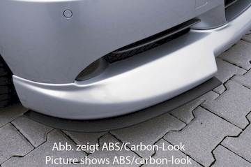Rieger  Spoilerschwert für Spoilerlippe 53400