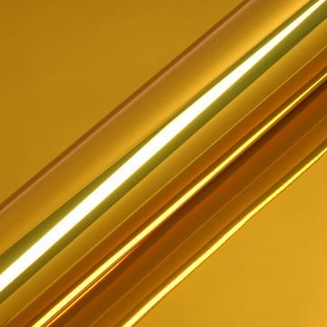 Hexis SKINTAC HX30SCH07B Super Chrome Gold