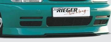 Rieger  Spoilerlippe RT01