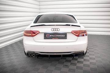 Heckansatz-Audi-A5-8T-Facelift-Version-mit-Doppelauspuff-auf-einer-Seite_AU-A5-1F-RS1GOO_