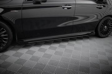 Street-Pro-Seitenschweller-Diffusor---Flaps-Mercedes-AMG-A35-W177-Facelift_MEA177F35CNC-SD1BRB-SF1G