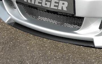 Rieger  Spoilerschwert  für Spoilerstoßstange 50411/50245