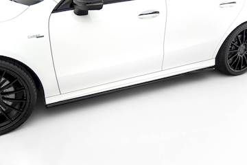 Seitenschweller-Diffusor-Mercedes-AMG-CLA-35---45-Coupe---Shooting-Brake-C118-Facelift---X118-Facelift_ME-CLA-118F-35-SD1G