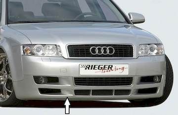Rieger  Spoileransatz