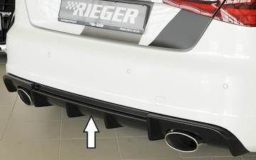 Rieger  Heckeinsatz