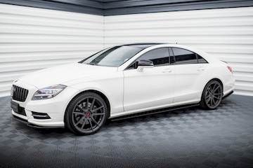 Diffusor-Satz-Mercedes-Benz-CLS-AMG-Line-C218_ME-CLS-218-SET