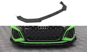 Street-Pro-Splitter---Flaps-V.1---Flaps-Audi-RS3-8Y_AURS38YCNC-FD1BRB-FSF1G