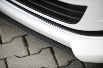Rieger Rieger Spoilerschwert Carbon Look für Spoilerlippe 59550 / 59551