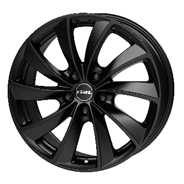 RIAL, Lugano, 19x9.5, 5x114.3, ET 37, racing-black