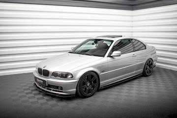 Diffusor-Satz-BMW-3-Coupe-E46_BM-3-46-C-SET