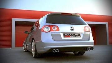 HECKANSATZ-VW-PASSAT-B6--R-LINE-LOOK--2-AUSPUFF_VW-PA-B6-RLINE-RS2FP
