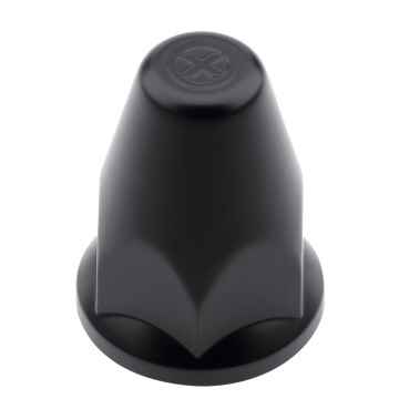 ATX FLAT TOP 2.5" LUG COVER GLOSS BLACK