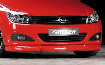 Rieger Rieger Spoilerlippe   nicht für OPC
