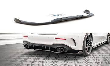Zentrale-Hinten-Splitter-mit-einem-vertikalem-balken-V.2-Mercedes-A-35-AMG-Sedan-V177_ME-A-177-35-S-RD3G-RD4G