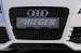 Rieger Kühlergrill Audi TT-RS (8J), schwarz glänzend (T94) incl. TT-RS-Logo, ohne Kennzeichenauflage