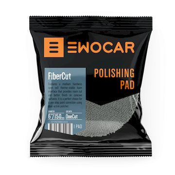 Ewocar Microfiber Pad 150-160mm