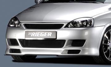 Rieger Rieger Spoilerstoßstange   auch passend an Faceliftmodellen