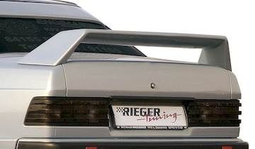Rieger  Heckflügel