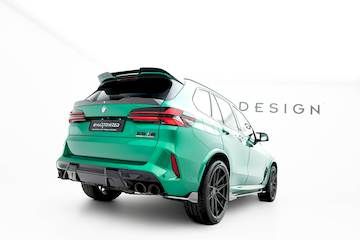 Prepreg-Carbon-Fiber-Heck-Diffusor-Seite-BMW-X5-M-F95-Facelift_CF-BM-X5M-F95F-RSD1-245-P