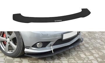 FRONT-SPORT-DIFFUSOR-Mercedes-Benz-C-Sedan---Estate-AMG-Line-W204---S204_ME-C-204-AMGLINE-CNC-FD1A