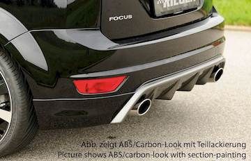Rieger  Heckschürzenansatz