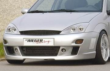 Rieger  Spoilerstoßstange -> bis Modell 10/2001