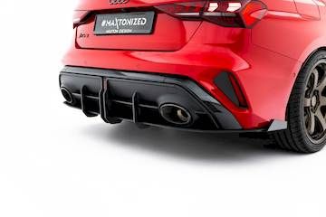 Street-Pro-Heckschurze---Flaps-Audi-RS3-Sedan-8Y-Facelift_AURS38YFSCNC-RS1BRB-RSF1G