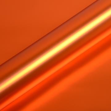 Hexis SKINTAC HX30SCH08S Super Chrome Orange Satiniert