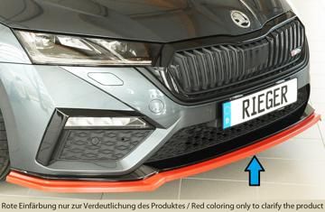 Rieger Rieger Spoilerschwert  für orig. RS-Frontschürze