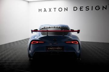 Carbon-Spoiler-With-Upper-Swan-Mounting---LED-Toyota-Supra-Mk5_CF-TO-SU-5-WING5-UPP-245-P-LED