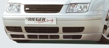 Rieger Rieger Spoilerlippe