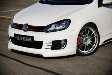 Rieger Rieger Spoilerlippe