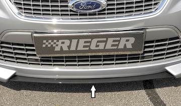 Rieger  Spoilerschwert SG-Design für Spoilerlippe 32101