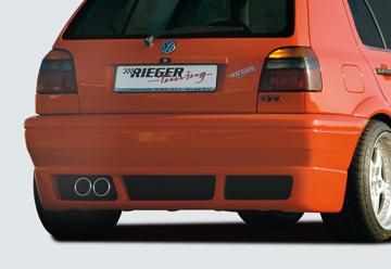 Rieger Rieger Heckschürze