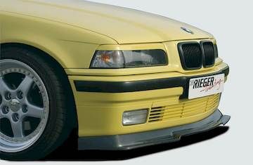 Rieger  Spoilerlippe