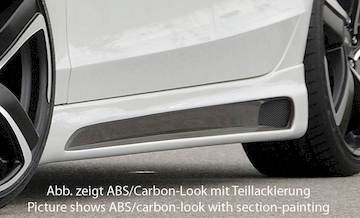 Rieger  Seitenschweller