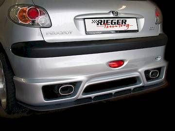 Rieger  Spoilerschwert für Heckansatz (52207/09)