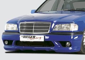 Rieger  Spoilerstoßstange  inkl. ABS-Träger