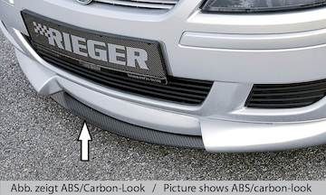 Rieger  Spoilerschwert für Spoilerlippe 58921