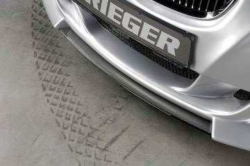 Rieger  Spoilerschwert  für Spoilerstoßstange 53451/52/53/54