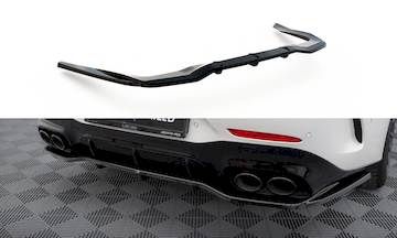 Zentrale-Hinten-Splitter-mit-einem-vertikalem-balken-Mercedes-AMG-GT-43-4-Door-Coupe-V8-Styling-Package_ME-GT-4D-43-V8-RD1G-RD2G