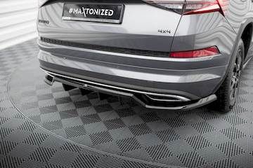 Hinten-Splitter-mit-einem-vertikalem-balken-Skoda-Kodiaq-Sportline-Mk1---Mk1-Facelift_SK-KO-1F-SL-RD1G-RD2G