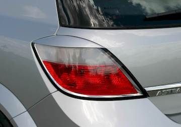 Rieger LUMMA Rücklichtblenden GTC/R für GTC-Modelle