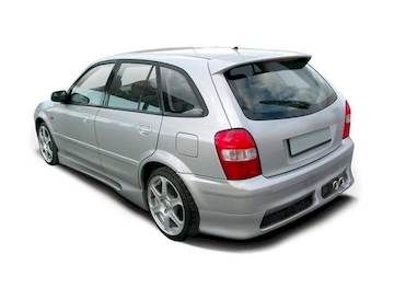 HECKSTOssSTANGENANSATZ-Mazda-323F-BJ_341F