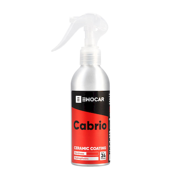Ewocar Cabrio - Nanoversiegelung für alle Textile 200ml