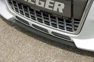 Rieger  Spoilerschwert  für Spoilerstoßstange 55107/55108/55121/55122