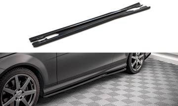 Seitenschweller-Diffusor-Mercedes-Benz-C-Coupe---Sedan---Estate--AMG-Line-C204---W204-Facelift---S204-Facelift_ME-C-204F-AMGLINE-C-SD1G