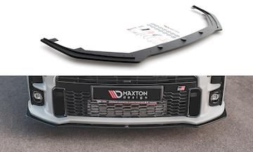 Rennen-Haltbarkeit-Splitter-Toyota-GR-Yaris-Mk4_TOYA4GR4CNC-FD1B