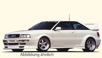 Rieger  Spoilerschwert Breitbau II für Spoilerstoßstange Audi Coupé 00044010