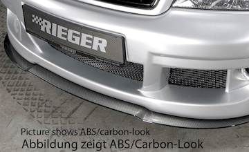 Rieger  Spoilerschwert für Spoilerstoßstange 55301/3/4/10/11/12/13/14